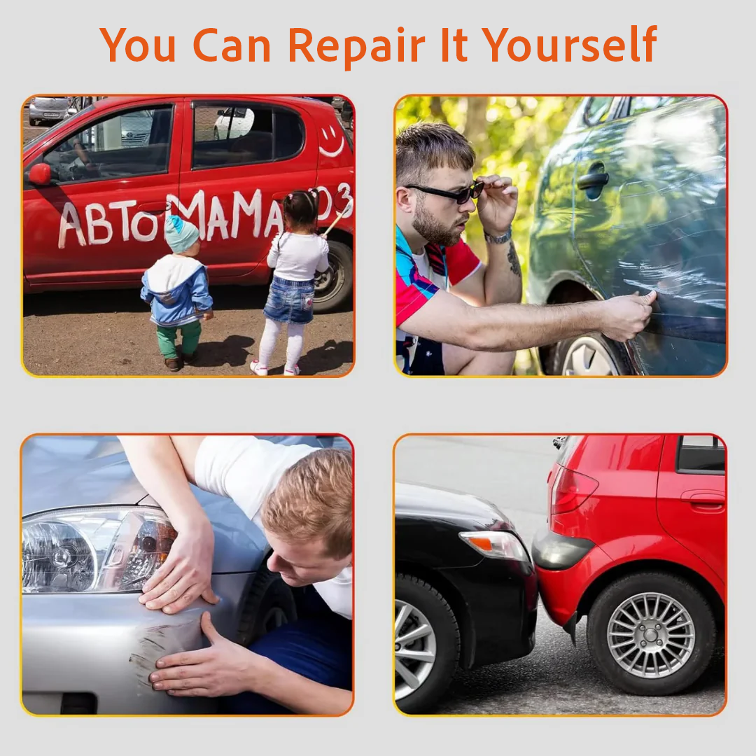 Quick Fix Car Scratch Repair Pen