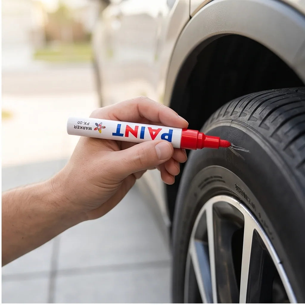 Premium Tire Paint Marker