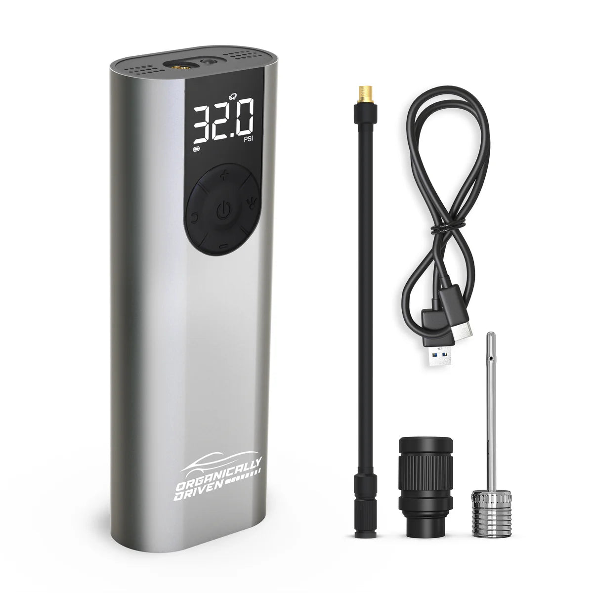 Modora™ Smart Tire Inflator Pro