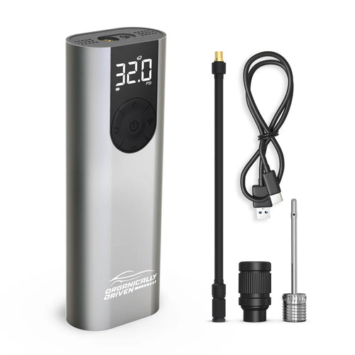 Modora™ Smart Tire Inflator Pro