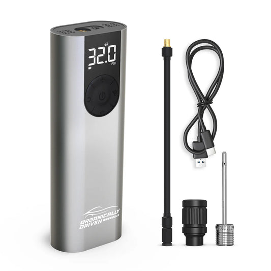 Modora™ Smart Tire Inflator Pro
