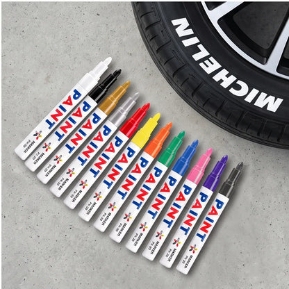 Premium Tire Paint Marker