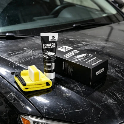 Car Scratch Repair & Polish Kit