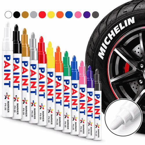 Premium Tire Paint Marker