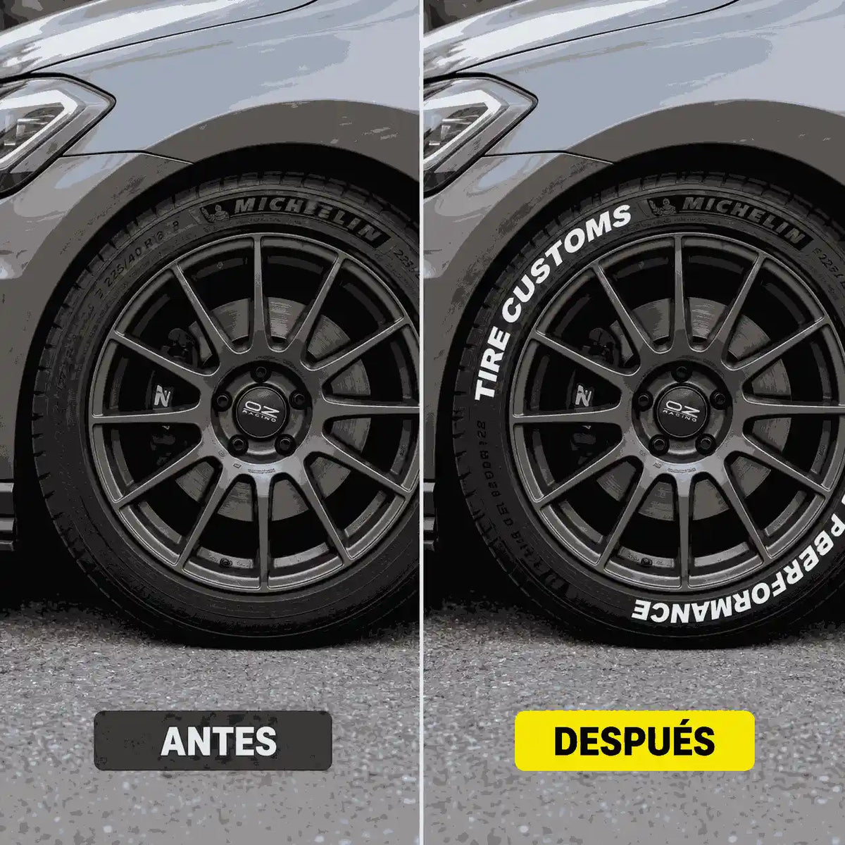 Premium Tire Paint Marker