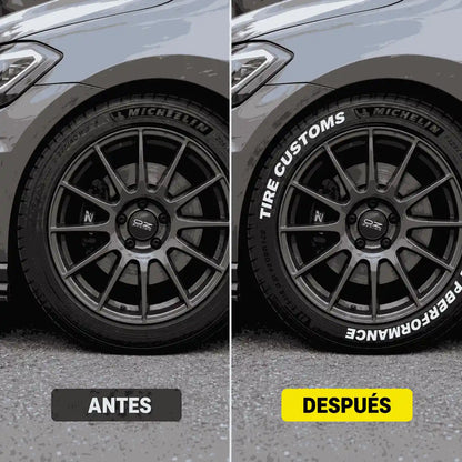 Premium Tire Paint Marker