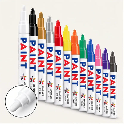 Premium Tire Paint Marker