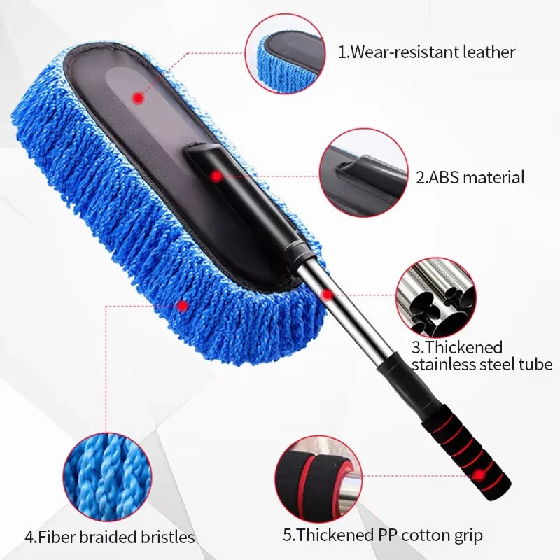 DustSweep Pro