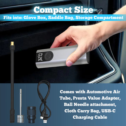 Modora™ Smart Tire Inflator Pro
