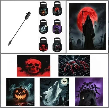 Modora™ Halloween Projector