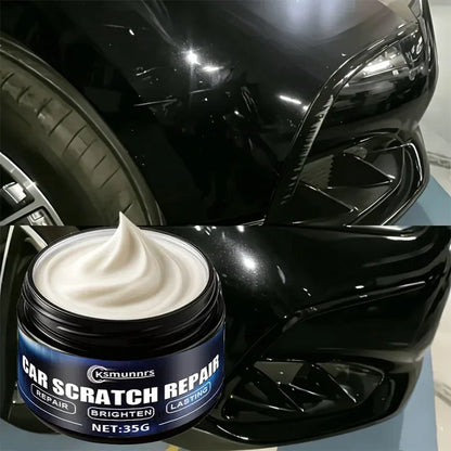 Scratch-Erasing Vehicle Polishing Gel