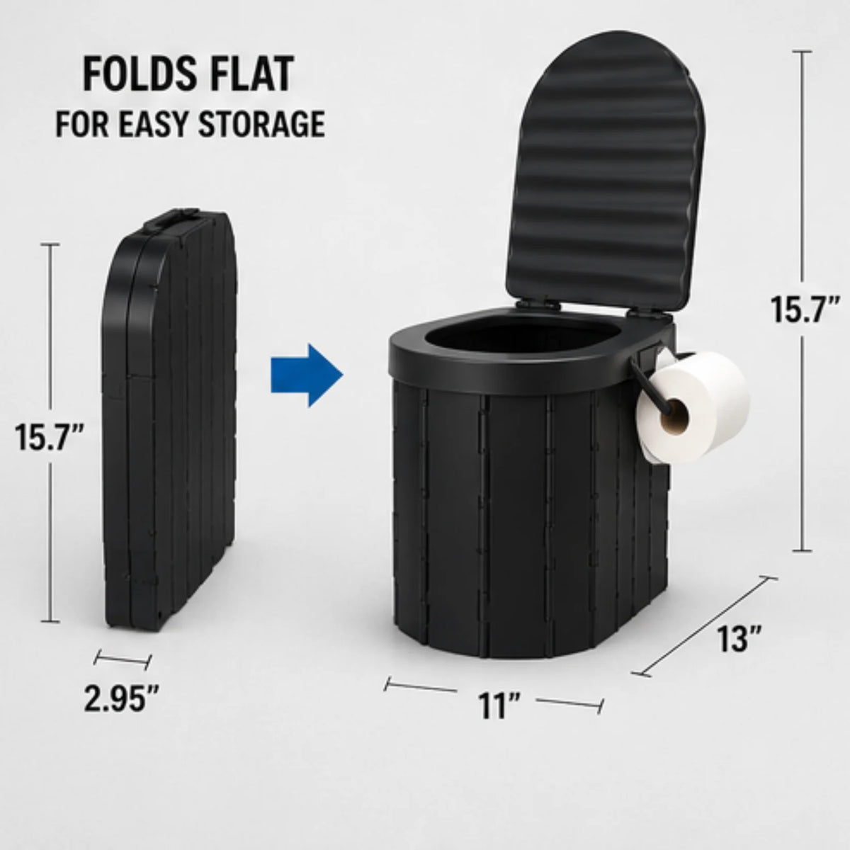 Modora Portable Toilet