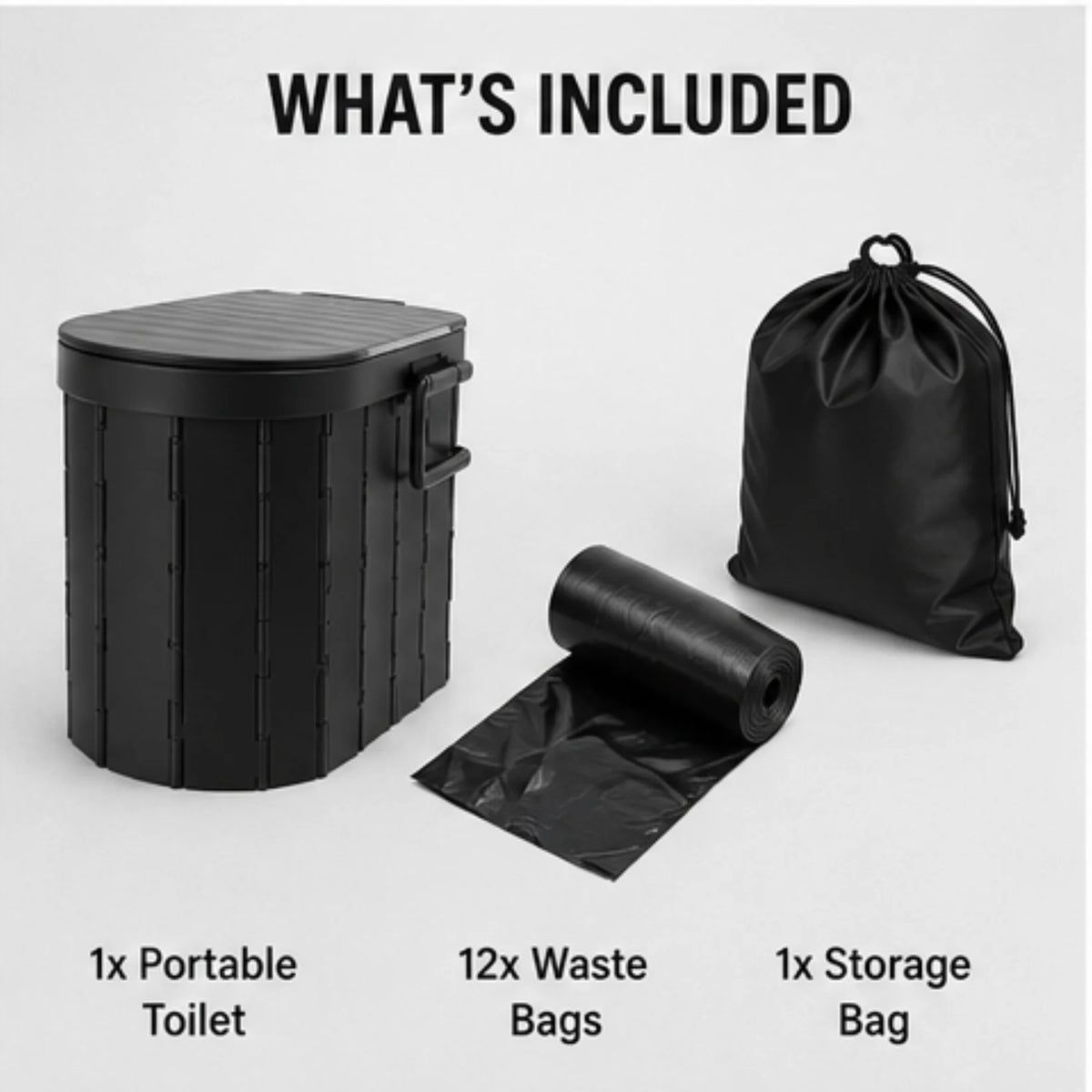 Modora Portable Toilet