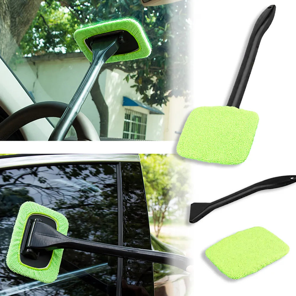 Car Window Cleaning Brush