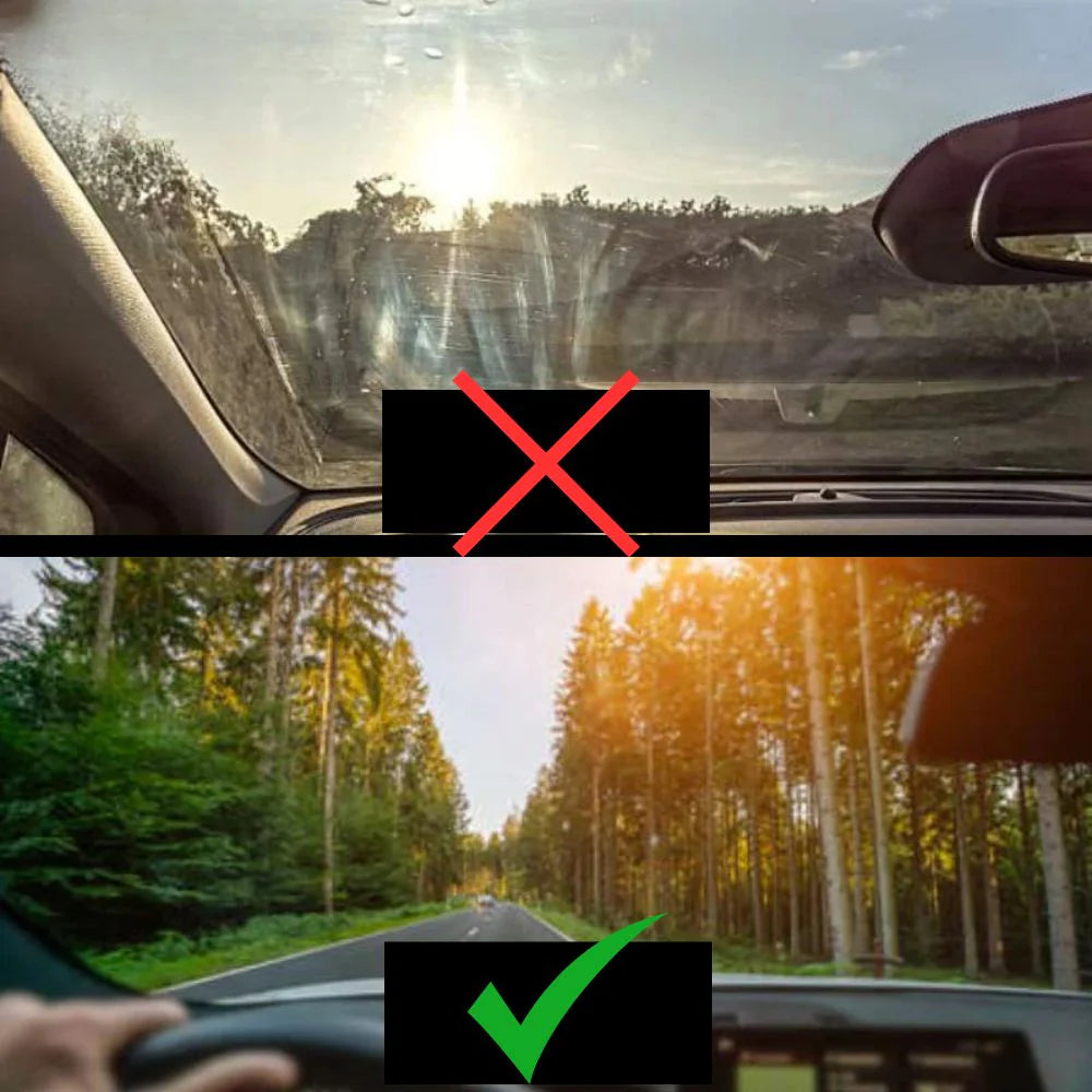 Car Window Cleaning Brush