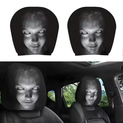 Passenger Prank Cover