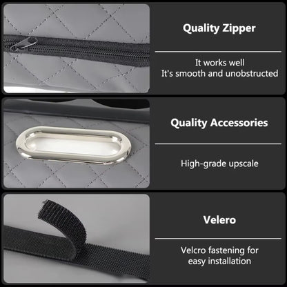 Luxury Backseat Organizer
