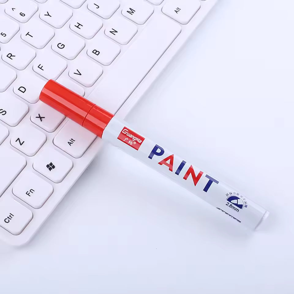 Premium Tire Paint Marker