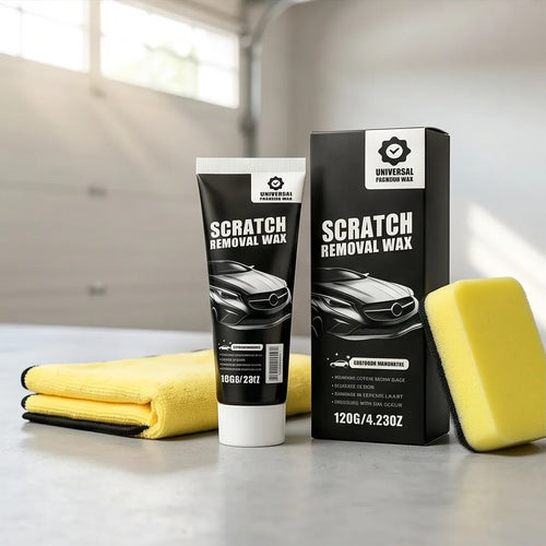 Car Scratch Repair & Polish Kit