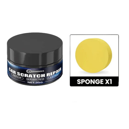 Scratch-Erasing Vehicle Polishing Gel