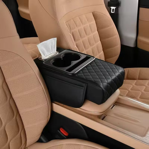 Luxury Backseat Organizer