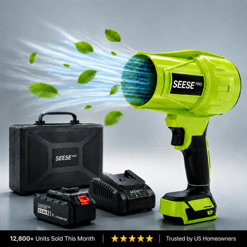 Ultra-Powerful Blower