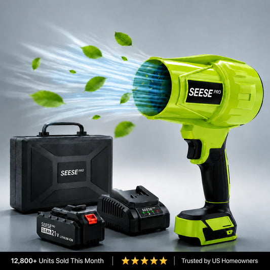 Ultra-Powerful Blower