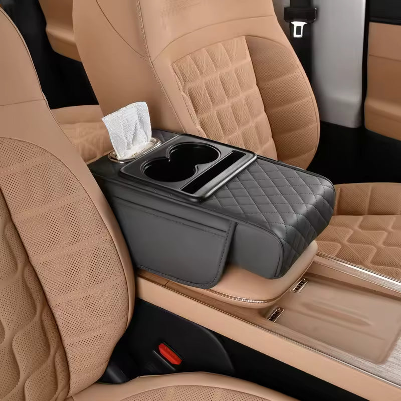 Luxury Backseat Organizer