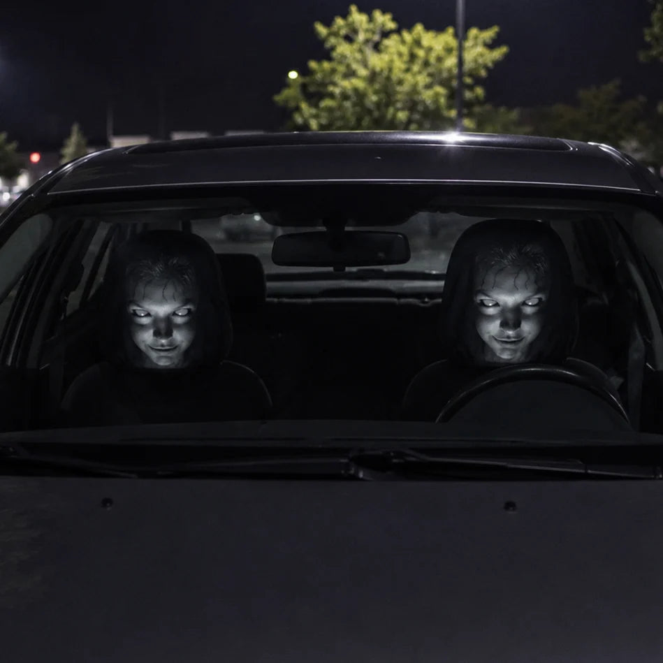 Passenger Prank Cover