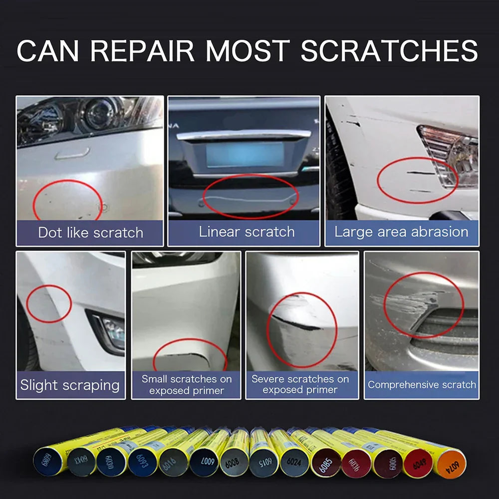 Quick Fix Car Scratch Repair Pen