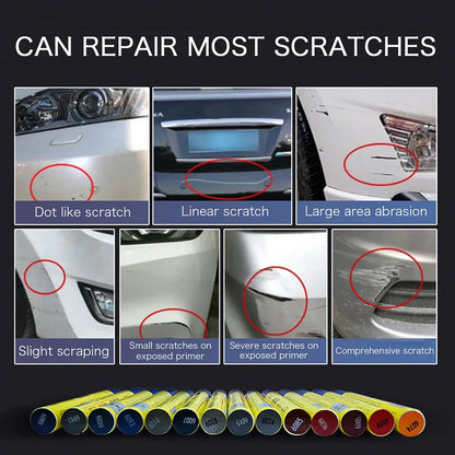 Quick Fix Car Scratch Repair Pen