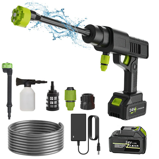 GardenPro Cordless Power Washer