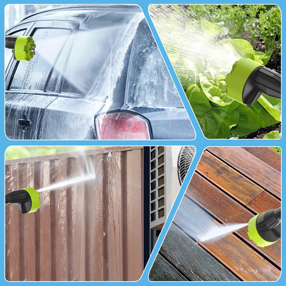 GardenPro Cordless Power Washer