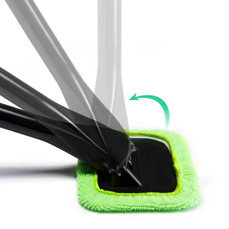 Car Window Cleaning Brush