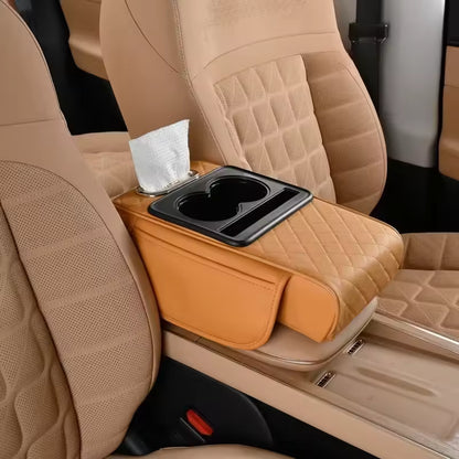 Luxury Backseat Organizer