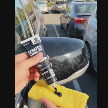 Car Scratch Repair & Polish Kit