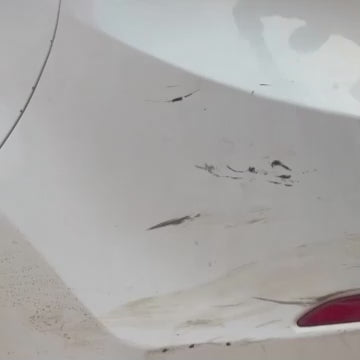 Scratch-Erasing Vehicle Polishing Gel