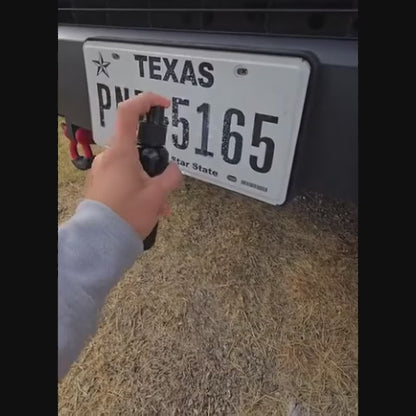 License Plate Reflective Spray Premium