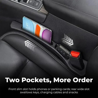 Car Seat Gap Filler – Anti Drop Pad