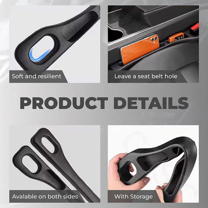 Car Seat Gap Filler – Anti Drop Pad