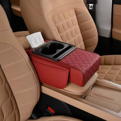 Luxury Backseat Organizer